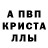 МДМА кристаллы Bogdan Oblomiyev